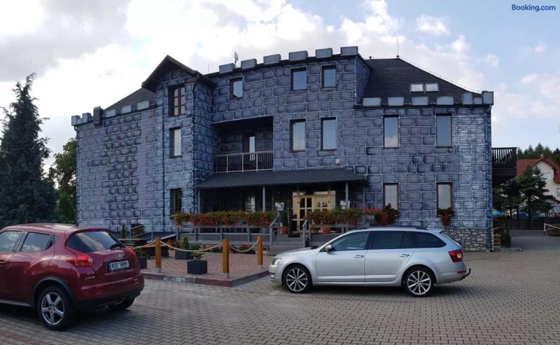 Hotel Camelot Tisá