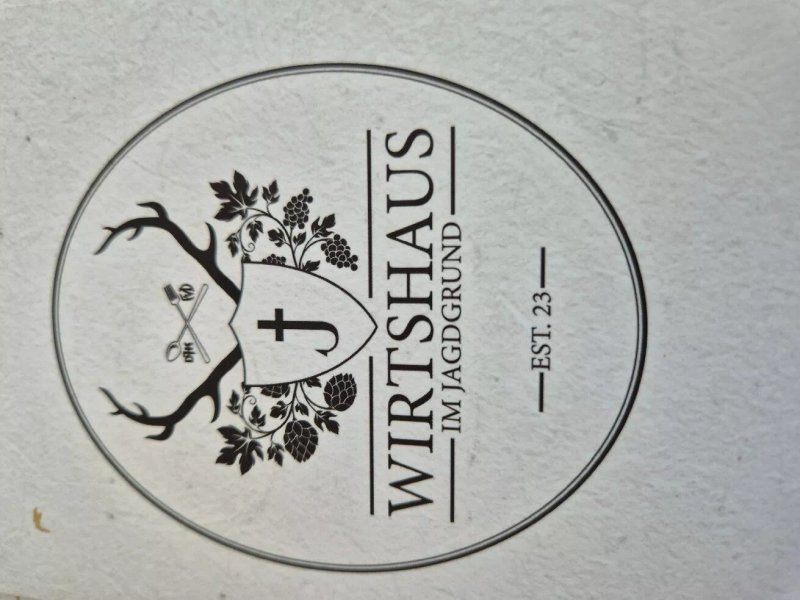 Wirtshaus im Jagdgrund