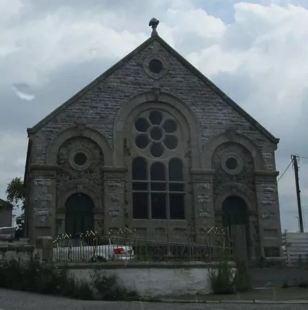Paynters Lane End Methodist Church