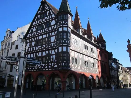Altes Rathaus