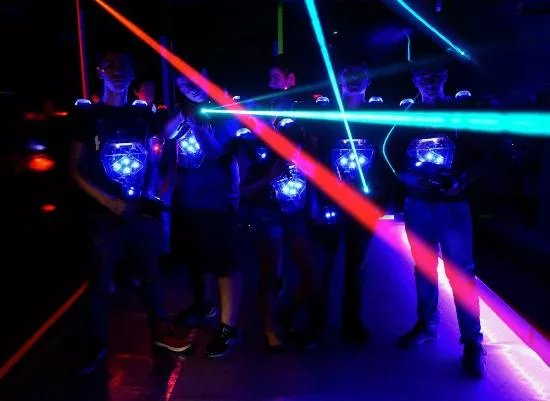 Teamworks Letchworth: Karting, Laser Tag and Simulator Racing