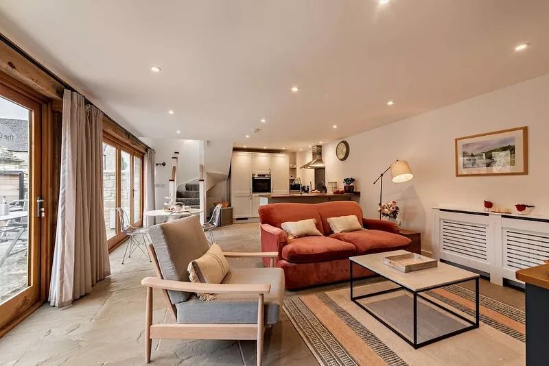 One Bedroom Dog Friendly Cotswold Holiday Cottage - The Cottage at Robins Roost