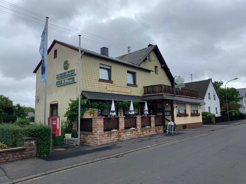 Hotel zur Alfbachquelle