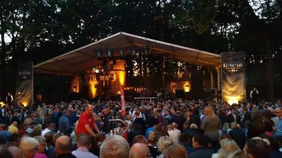 Openluchttheather Hertme