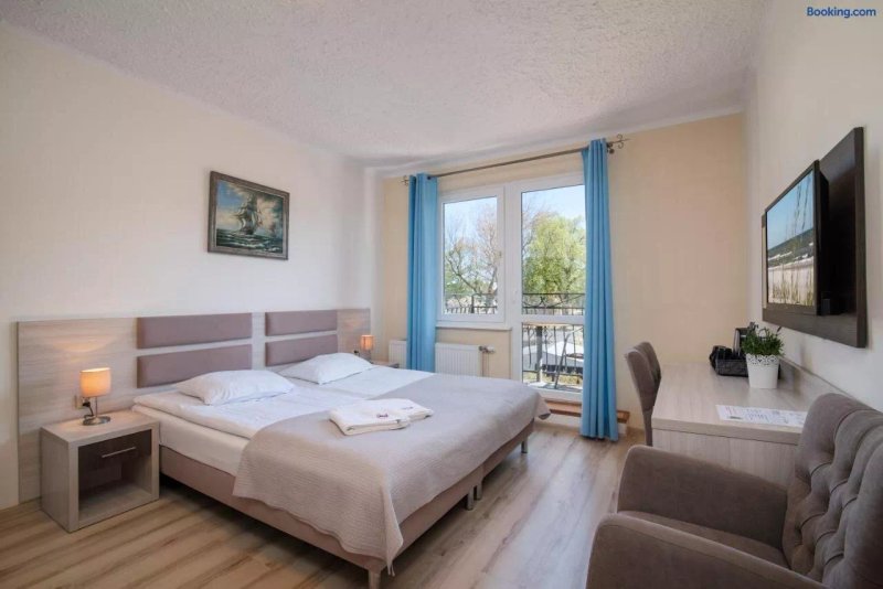 West Guest Rooms