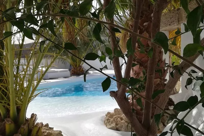 VILLA ADRIANO. Rest and relaxation in a quiet and natural environment.