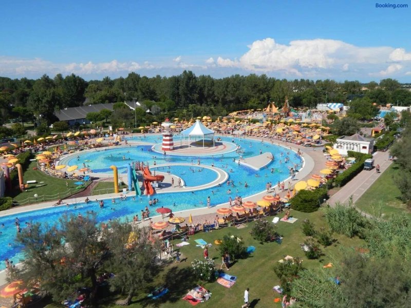 Casa Mobile - Pra Delle Torri Centro Vacanze E Golf