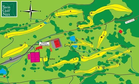 Swin Golf