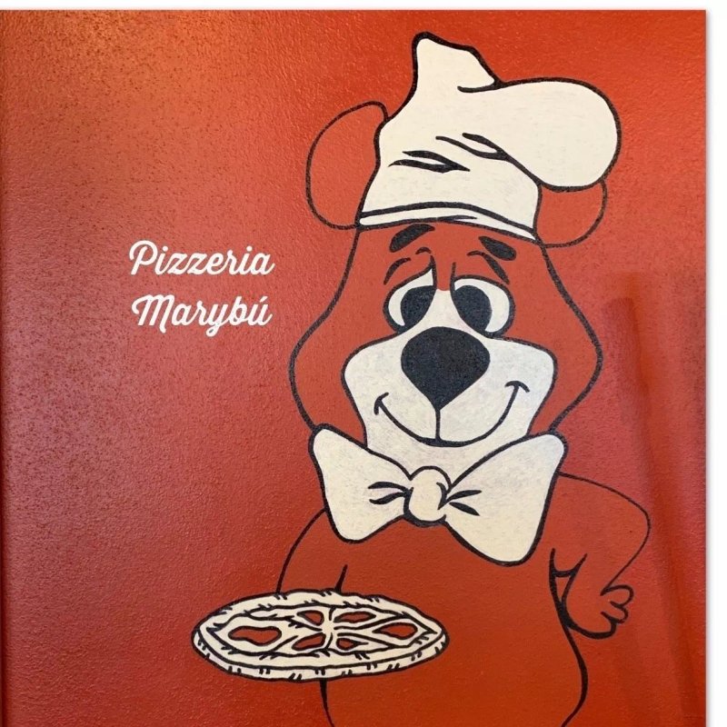 Pizzeria Marybu