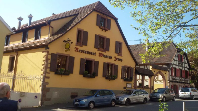 Hôtel Restaurant Jenny