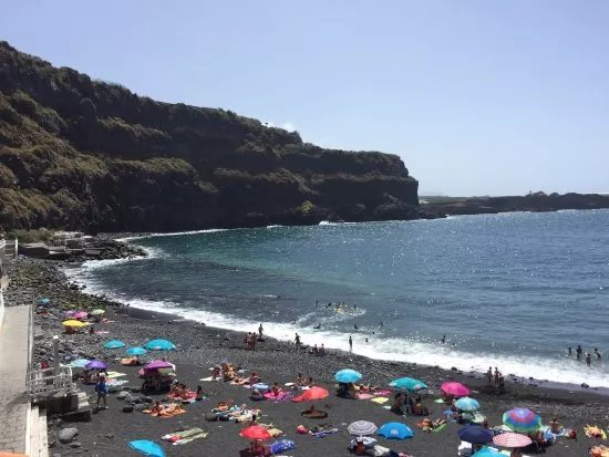 Playa de San Marcos