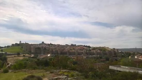 Murallito, Tren Turistico