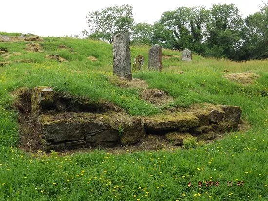 Dungiven Priory and O'Cahan's Tomb