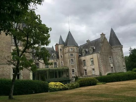 Chateau De Tredion