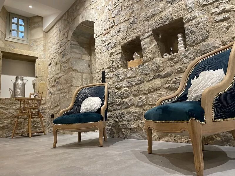The Loft of the Hotel Dieu