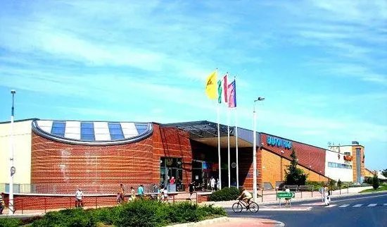 Shopping – places
