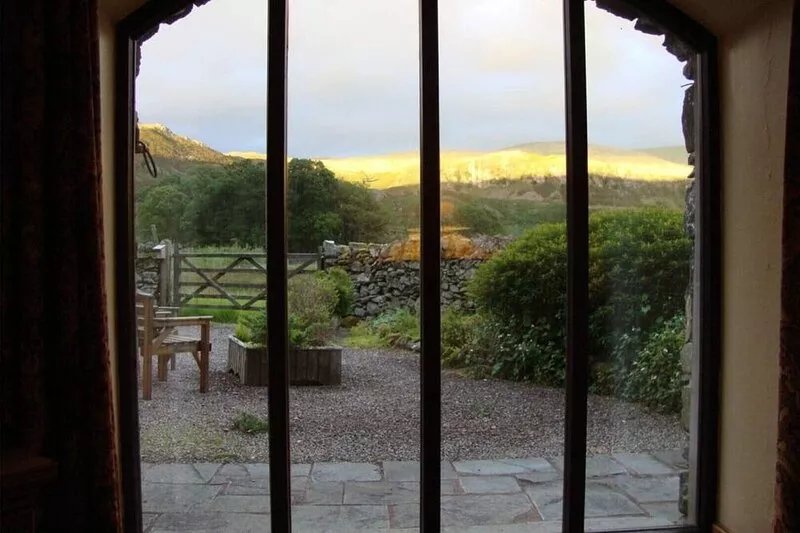 Brocklebeck, cosy studio cottage in the heart of the Lake District