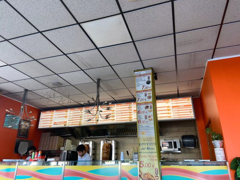 Langrial - Ristorante - Pizzeria- Kebab