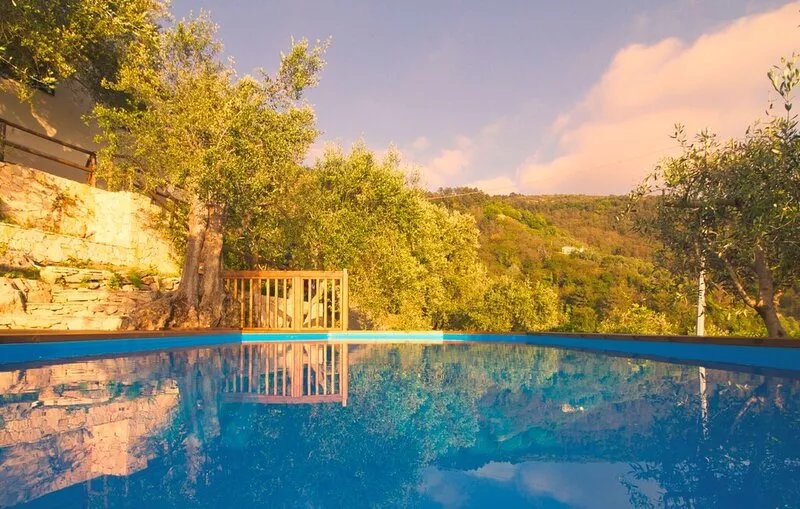 Superb Olive Grove House - Lovely Pool! Views LEANING TOWER! Near Pisa & Lucca.