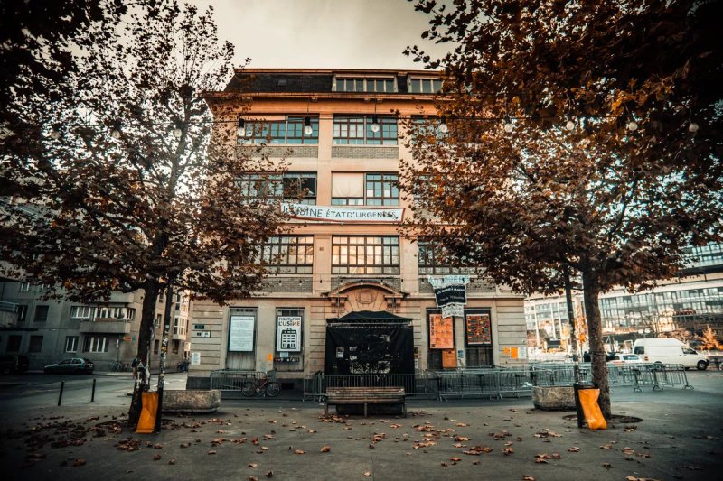 L'Usine