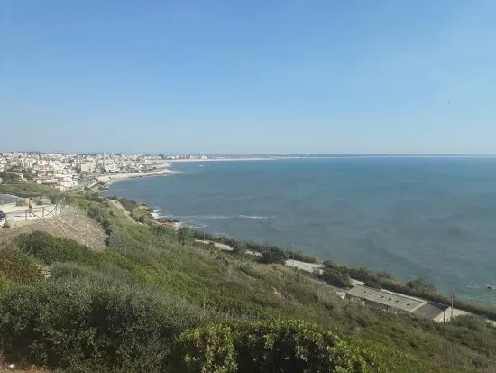 Cabo Mondego Viewpoint