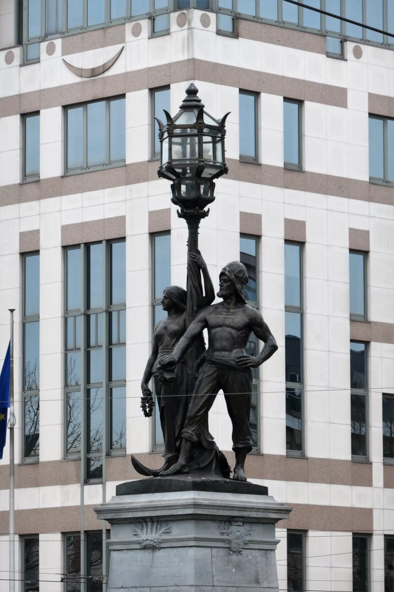 Monument Aux Promoteurs Des Installations Maritimes