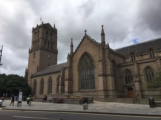 Steeple Church