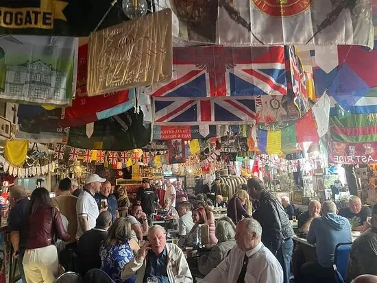 The Don War Memorial Museum & Last Post Bar