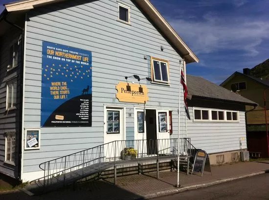 Perleporten Kulturhus
