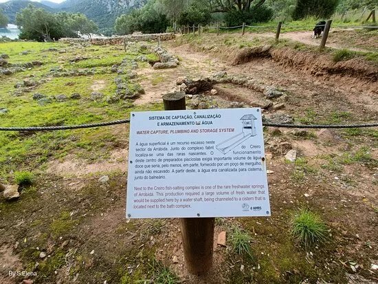 Estacao Arqueologica do Creiro