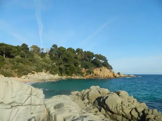 Playa Cala Sa Boadella