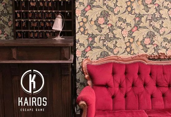Kairos Escape Game