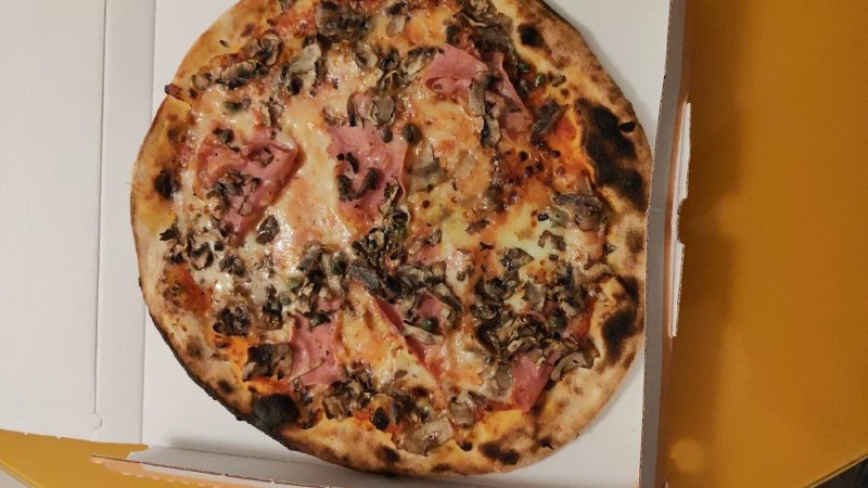 Pizzeria La Peonia