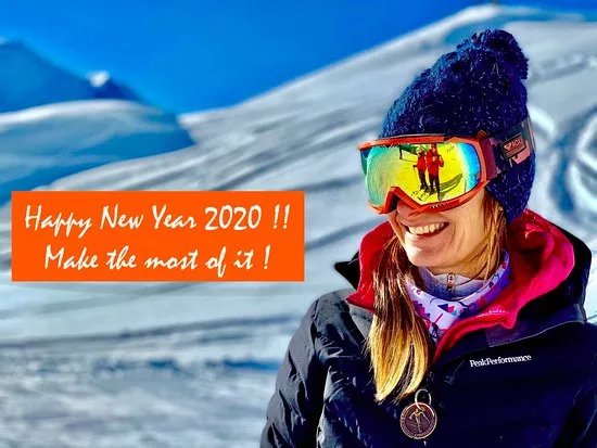 Ski Instructor Chamonix