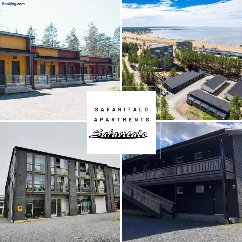 Safaritalo