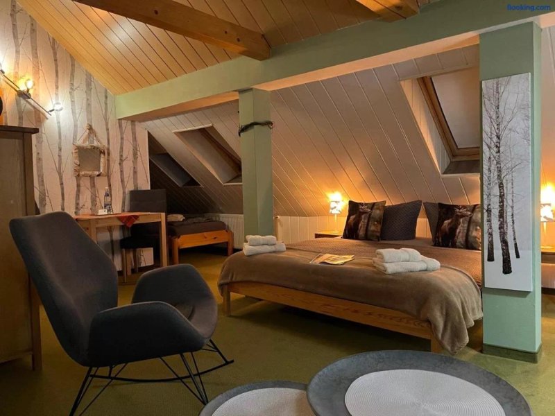 Pension Mühlhahn