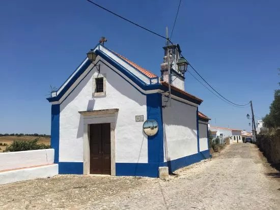 Capela da Senhora dos Anjos