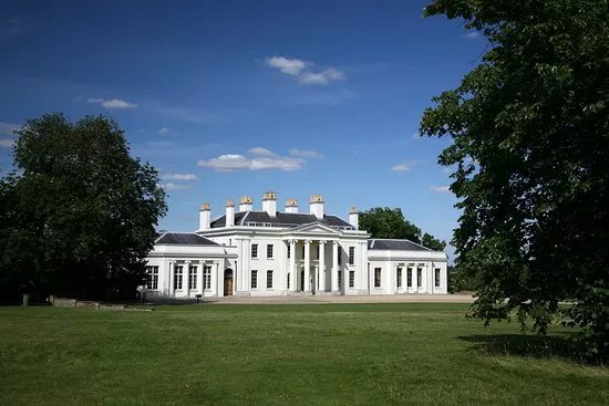 Hylands Gardens & Parkland