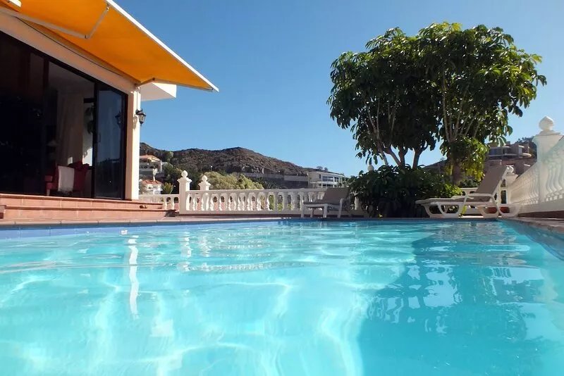 A VIEW TO THAT FOR DREAM HOUSE TAURO GRAND CANARIA