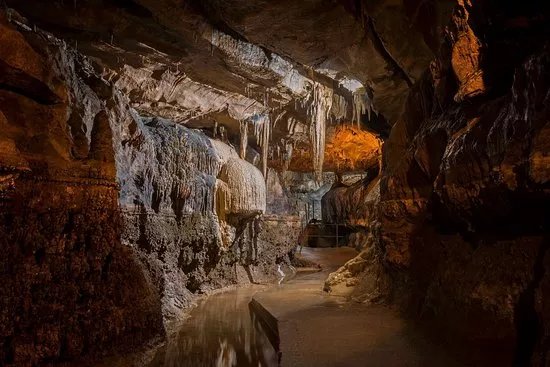 Ingleborough Cave