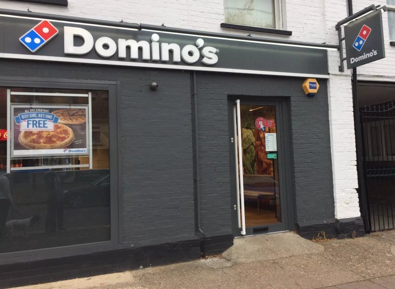 Domino's Pizza - Stevenage - Old Town