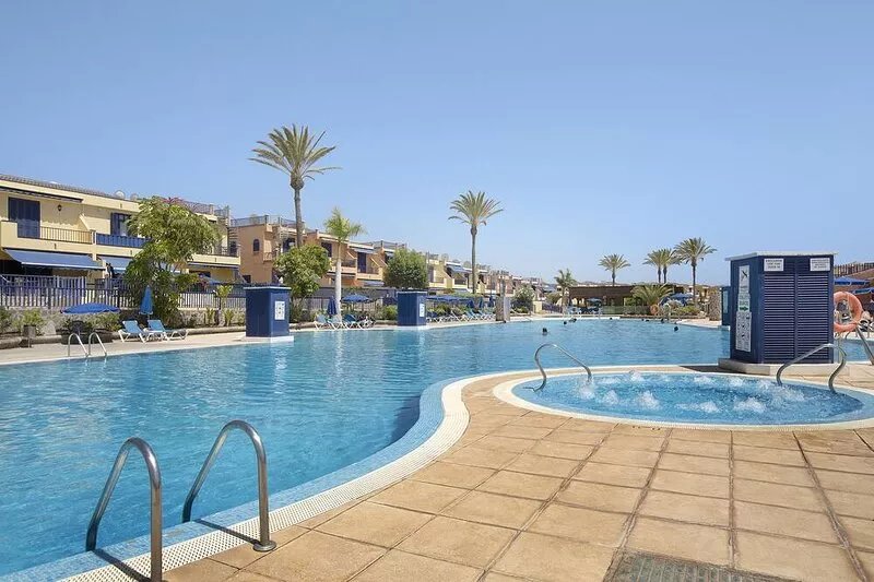 Holiday Home "Villa Bahia Meloneras" with free airport shuttle and parking
