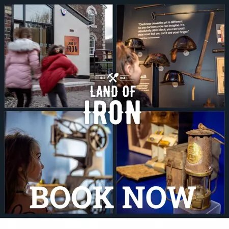 Land of Iron