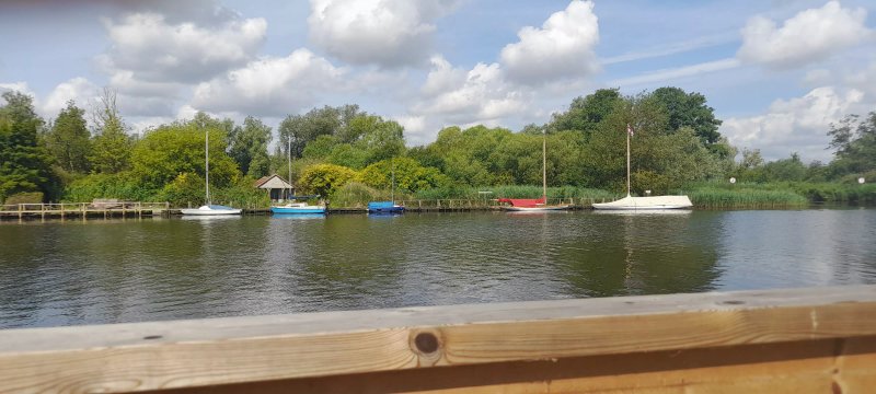 Nature's Nook - Norfolk Broads