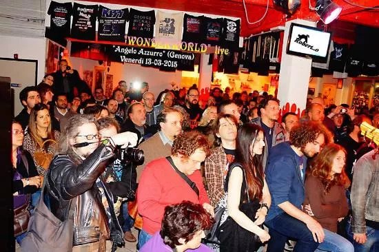 L'Angelo Azzurro Club