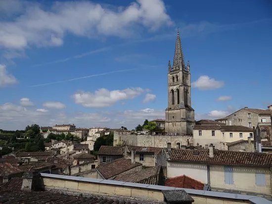 Clocher de l'Eglise Monolithe