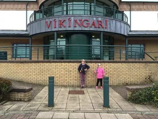 Vikingar!