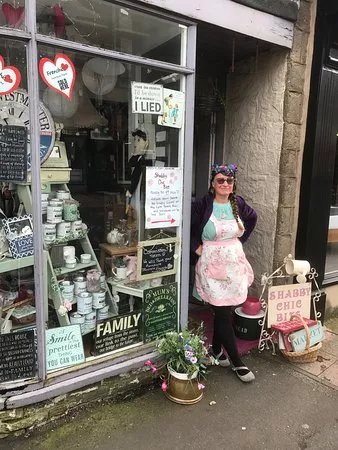 Buxton Markets CIC
