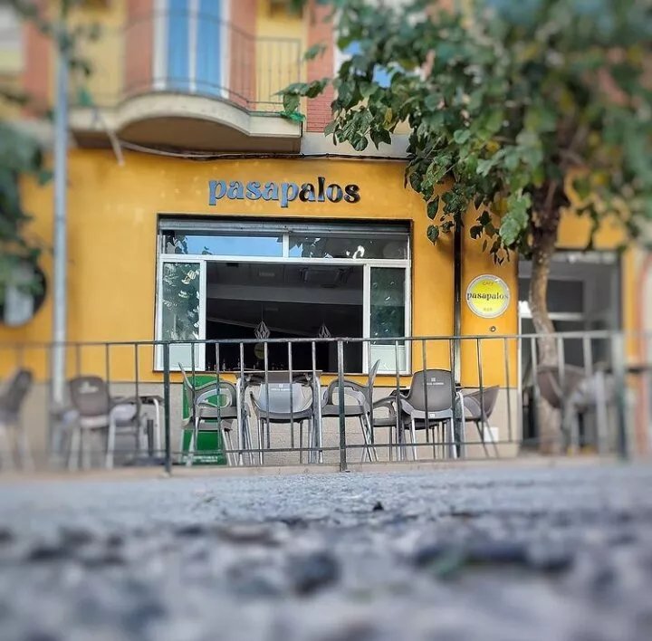 Pasapalos Ubeda