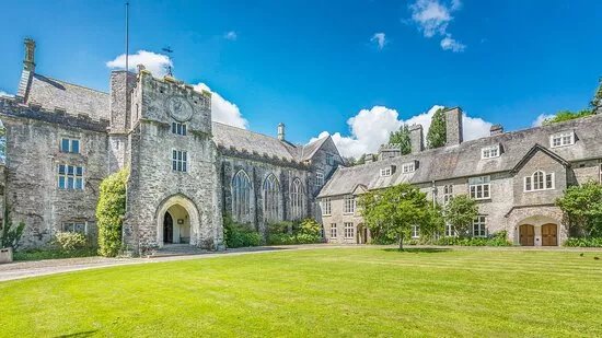 Dartington Estate And Gardens